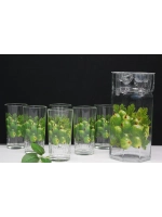 Набор Кувшин и 6 стаканов