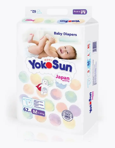 ПОДГУЗНИКИ YOKOSUN COMFORT M62 5-10КГ