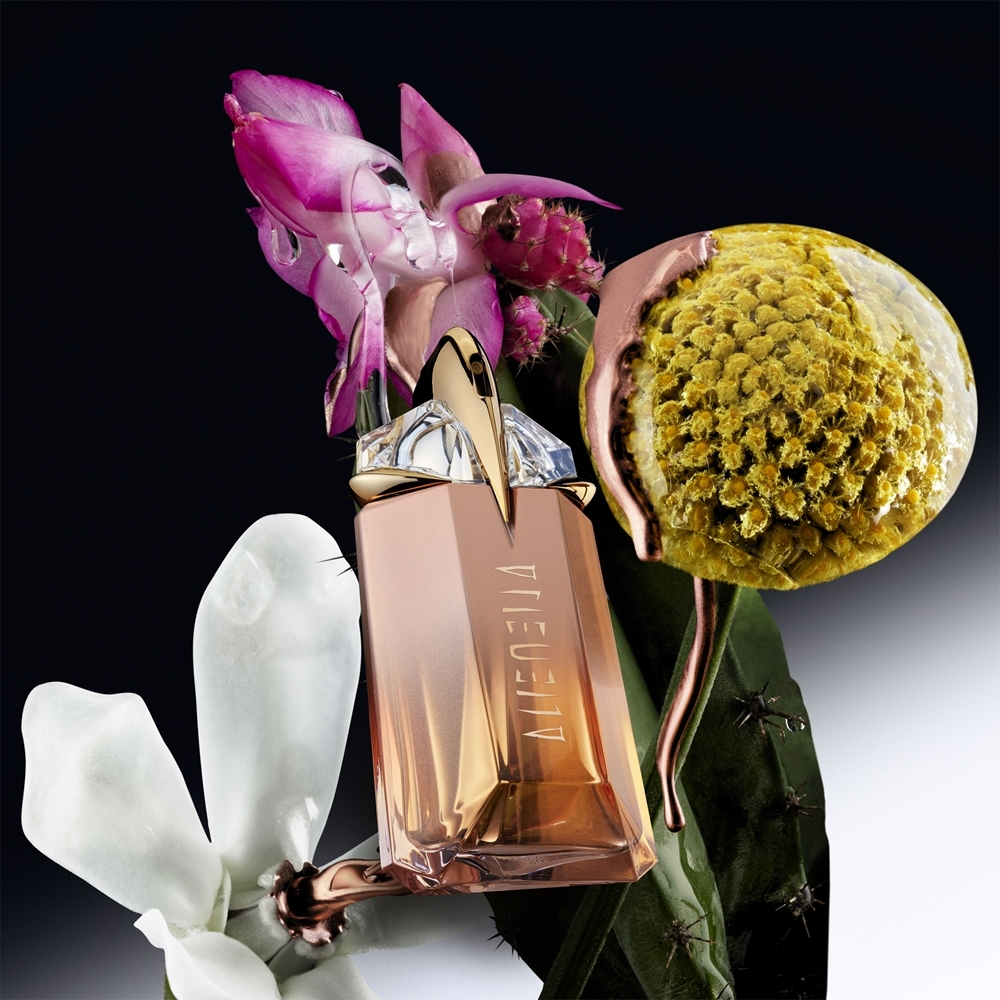 Mugler Alien Goddess Supra Florale парфюмерная вода женская