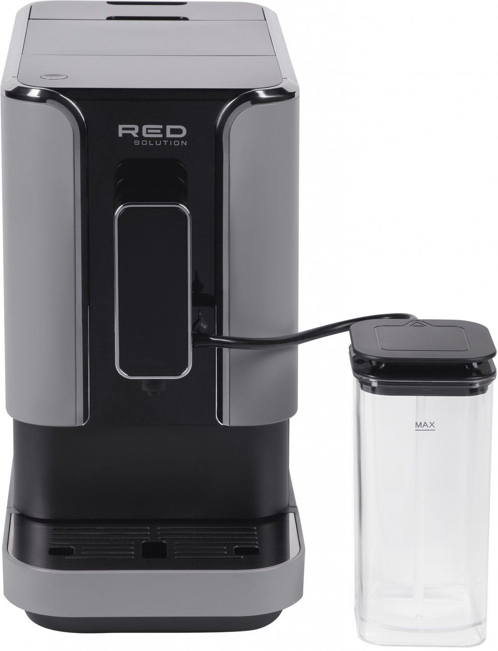 Кофемашина Red Solution Colomba RCM-1550 1470Вт серый/черный