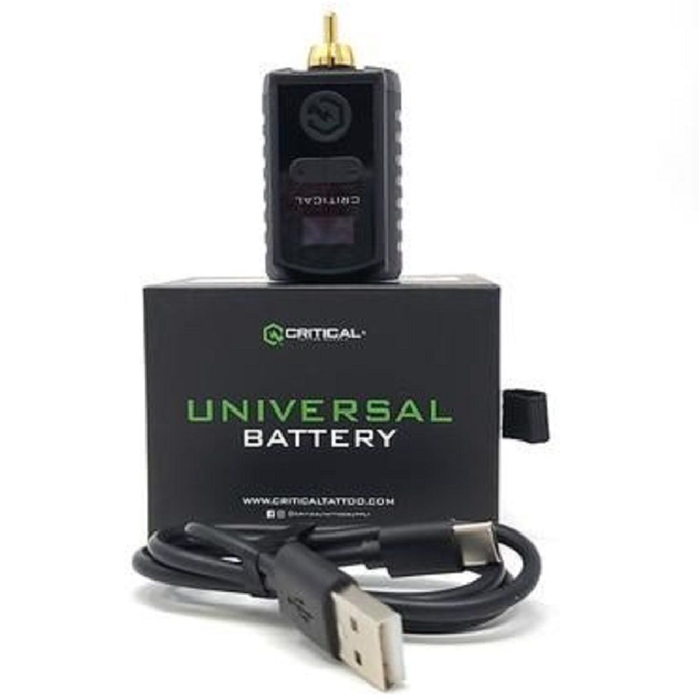 Аккумулятор Critical Universal Battery - RCA