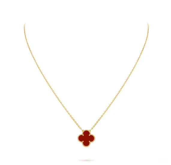 Подвеска Van Cleef &amp; Arpels Alhambra