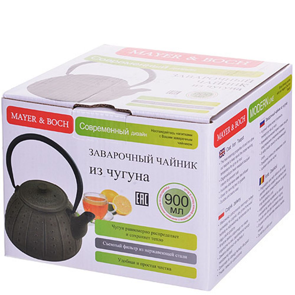 Mayer&amp;Boch Заварочный чайник 28356 900 мл