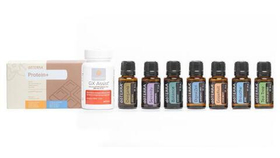 Набор doTERRA «BOGO Box Сентябрь 2025», 9 шт.