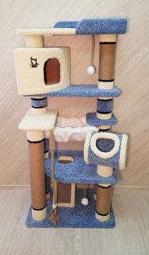 Игровой комплекс для кошки И-18