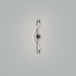 Настенный светильник (бра) Freya FR6059WL-L28B