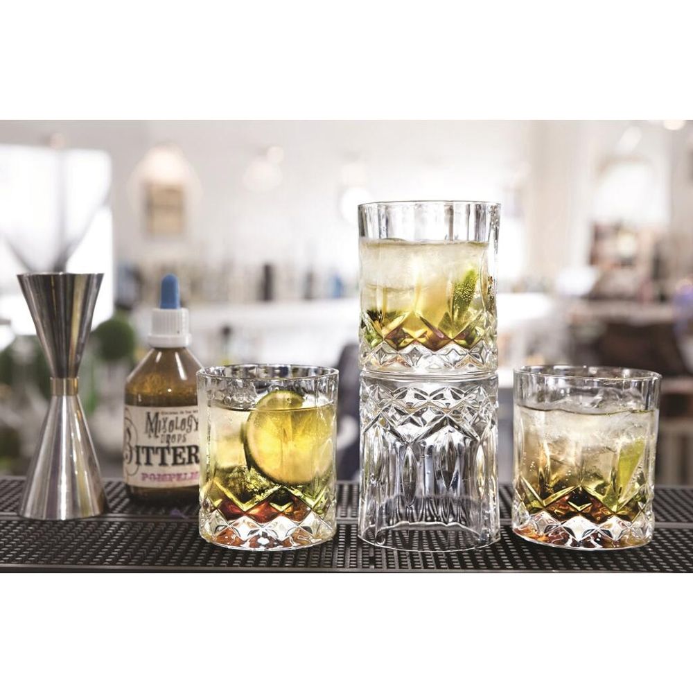 Стакан Хайбол 350 мл хр. стекло   d 7 см h15 см RCR [6]