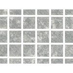 Пленка ПВХ 1,65х25,00м "Haogenplast Matrix", Silver-3D, серебрянная мозайка-3D