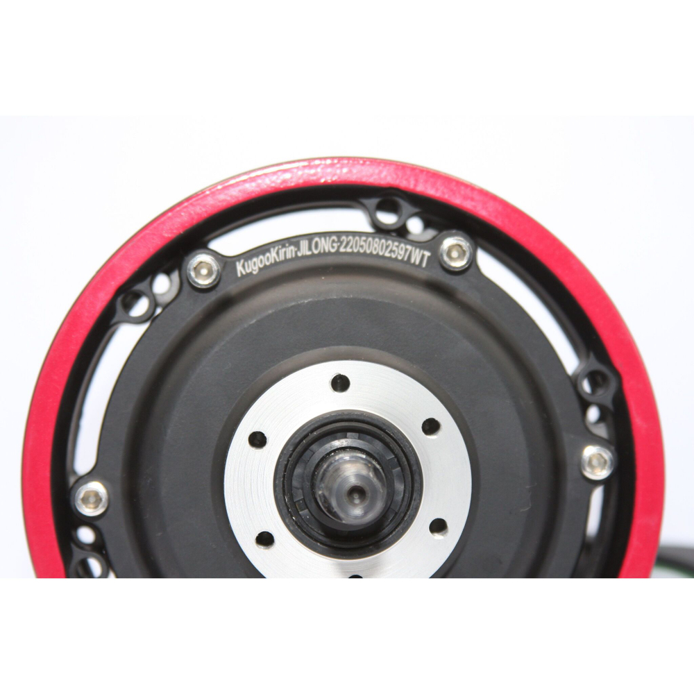 Мотор колесо для электросамоката Kugoo Kirin G2 Pro 2022 года Jilong