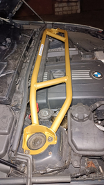 Распорка передних стоек BMW E87 (ПОД ЗАКАЗ)