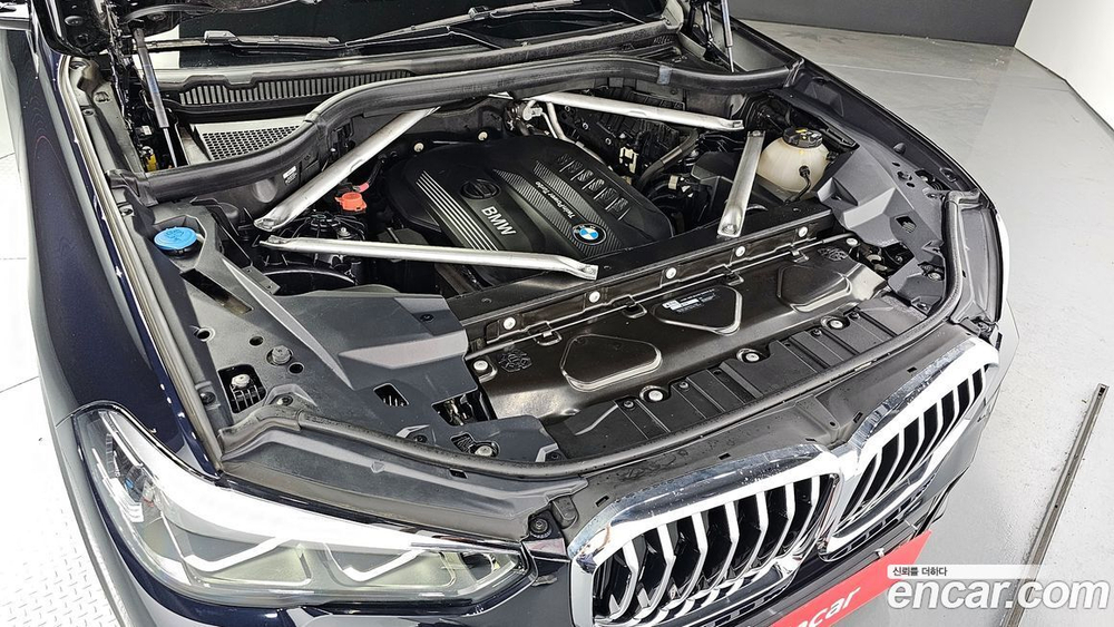 BMW X5 (G05) xDrive 30d M Sports (12.2019)