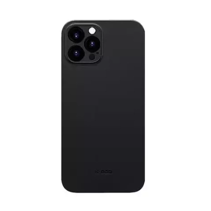 Накладка IPhone 14 K-Doo кожа black