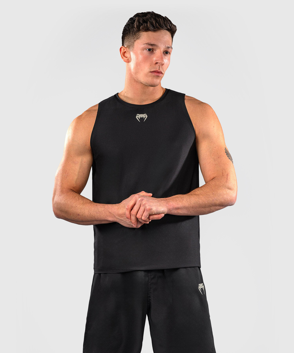 Майка Venum Lazer Black/Grey