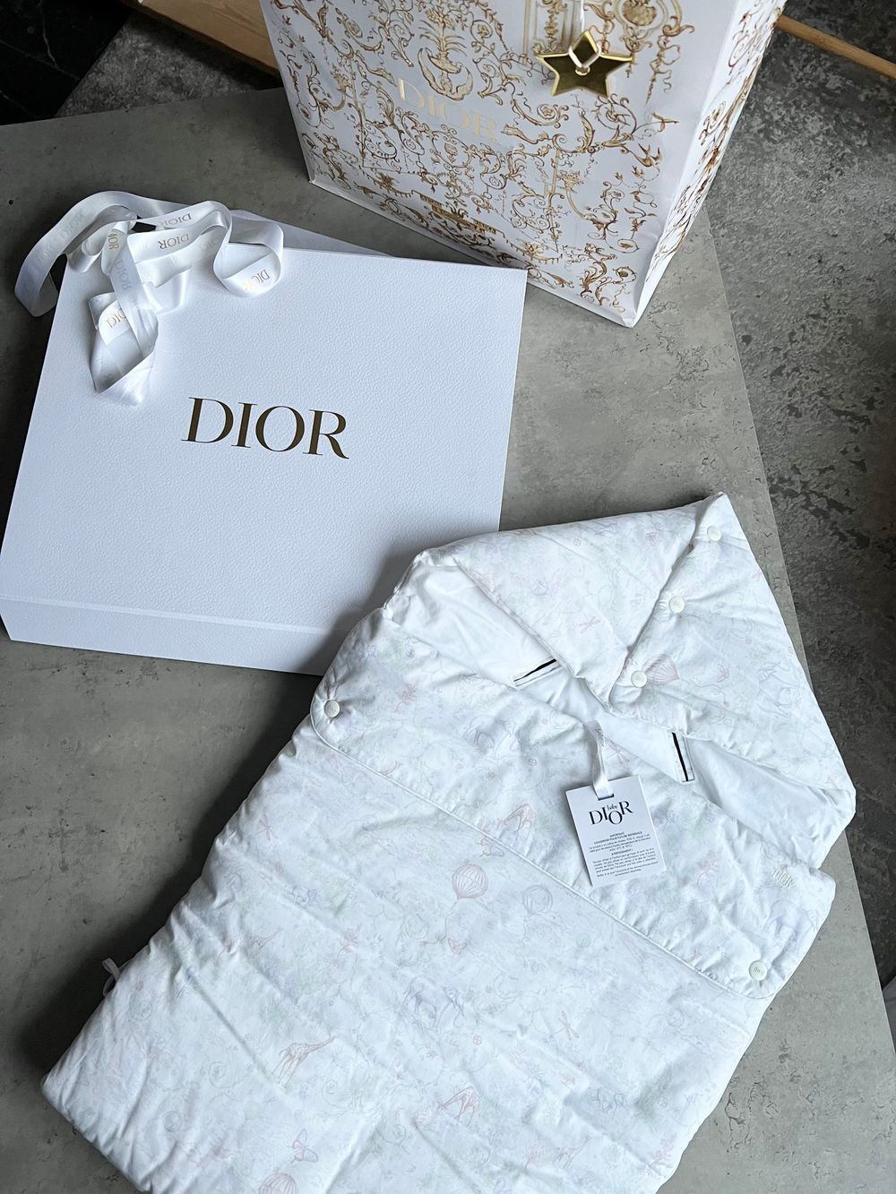 Новый комплект Dior, 62