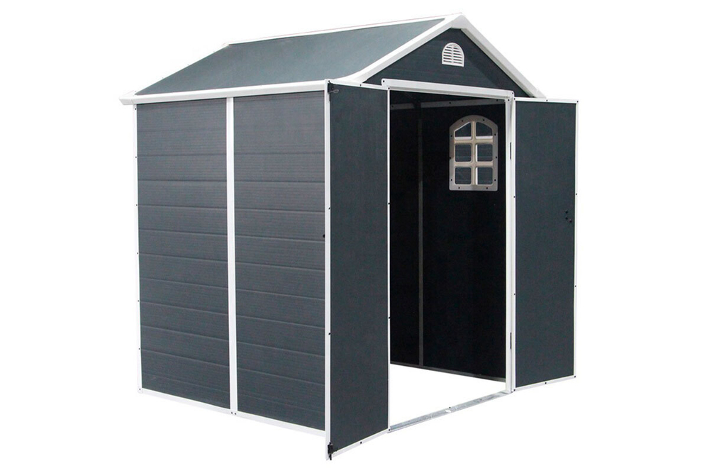 Сарай пластиковый BlackFox Modernist G 4,5м2