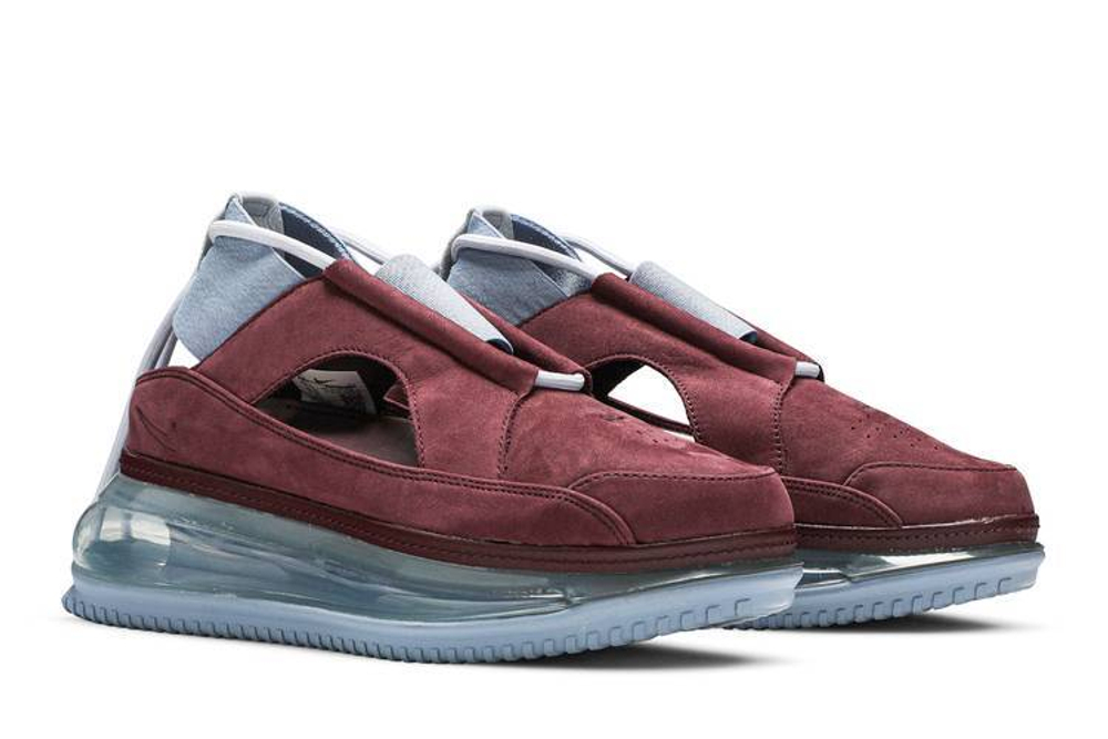 Кроссовки Nike Ff 720 W (Женская размерная сетка)
