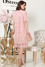 Платье Волшебный флёр, лайт DStrend (Акция)