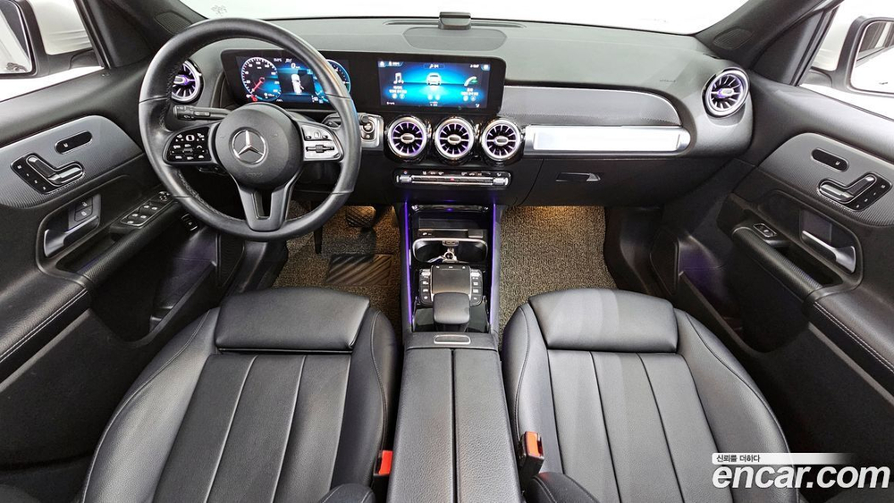 Mercedes-Benz GLB-Class X247 GLB200 d (02.2021)