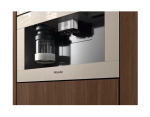 Кофемашина Miele CVA 7440 Pearlbeige