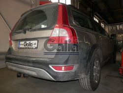 Фаркоп оцинкованный Galia V084A для Volvo XC70 2007-2016(паспорт и сертификат в комплекте)(без электрики)