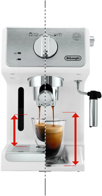 De'Longhi ECP 33.21 White