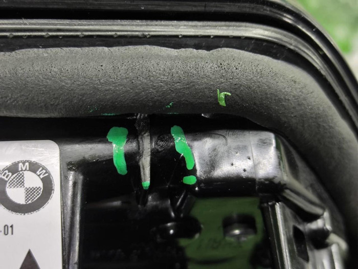 Фонарь левый внутренний BMW X3 G01 (2021-н.в.)