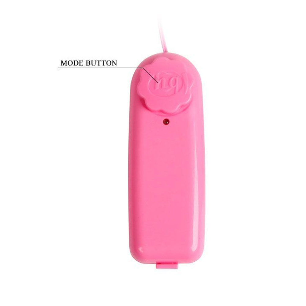 Волнообразный мастурбатор Tulip (Цвет: телесный)