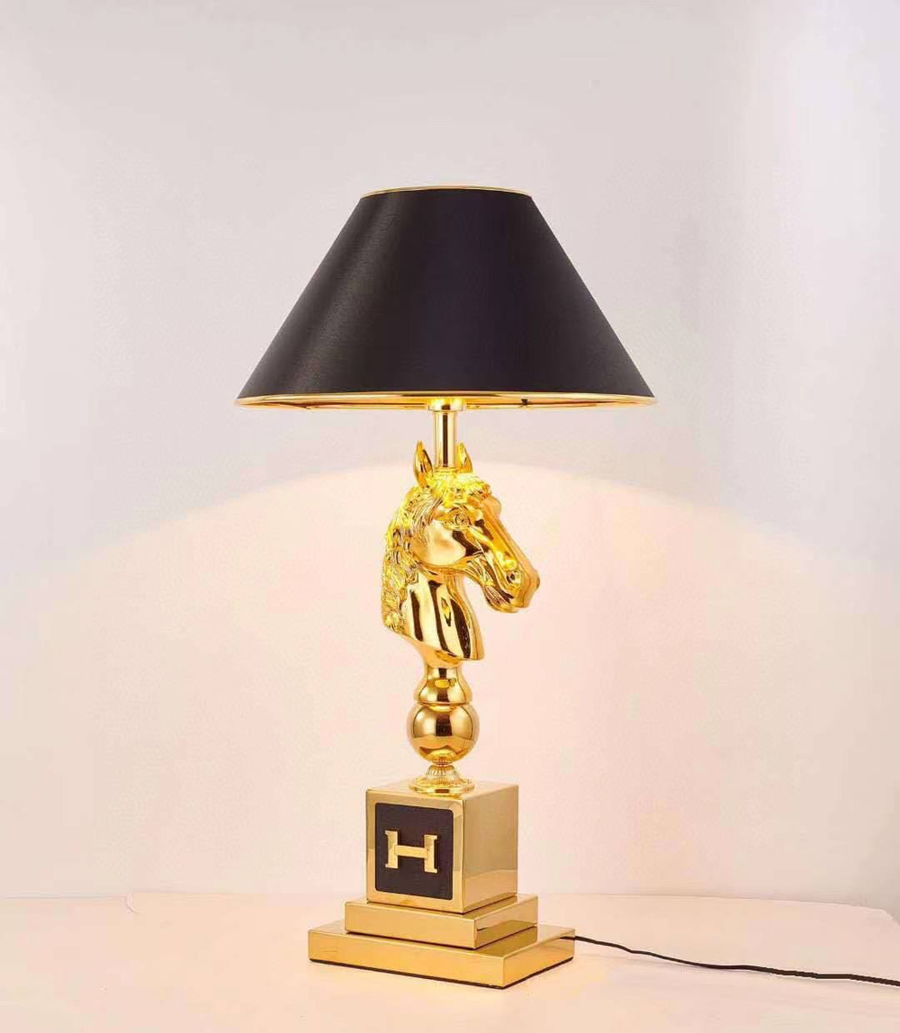 Лампа Hermes 82х45 см