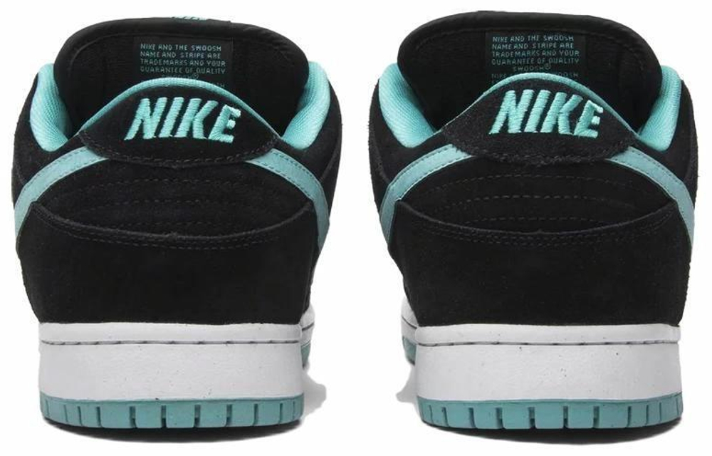 Кроссовки Nike Dunk Sb Pro "Clear Jade"
