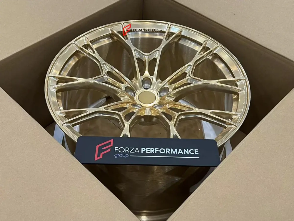 КОВАНЫЕ ДИСКИ ДЛЯ FERRARI 488 2015 ФЕРРАРИ