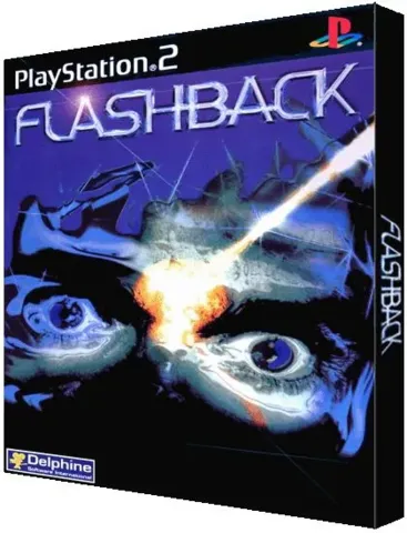 Flashback: The Quest For Identity (Playstation 2)