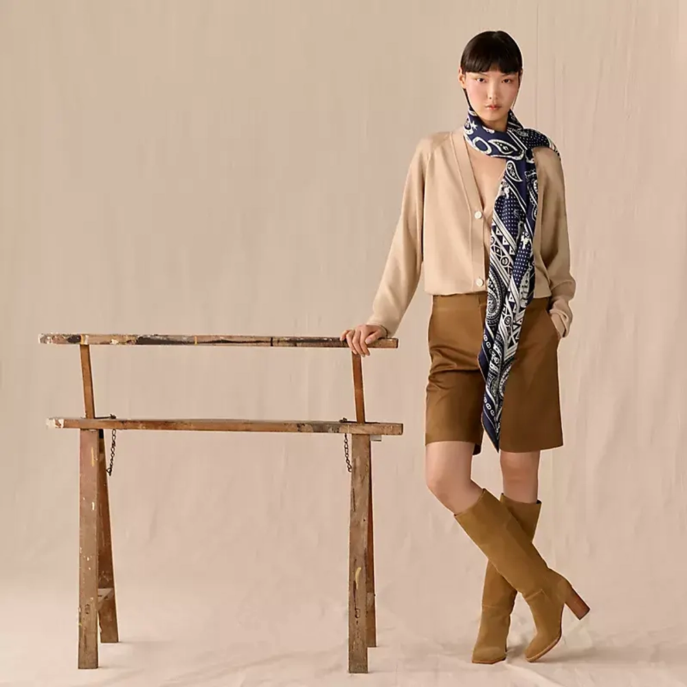 Шаль-бандана Cheval de Coeur 140