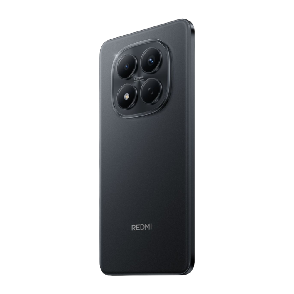 Смартфон Xiaomi Redmi Note 15 Pro 4G NFC 12 ГБ + 256 ГБ (Чёрный | Black) (версия Global)