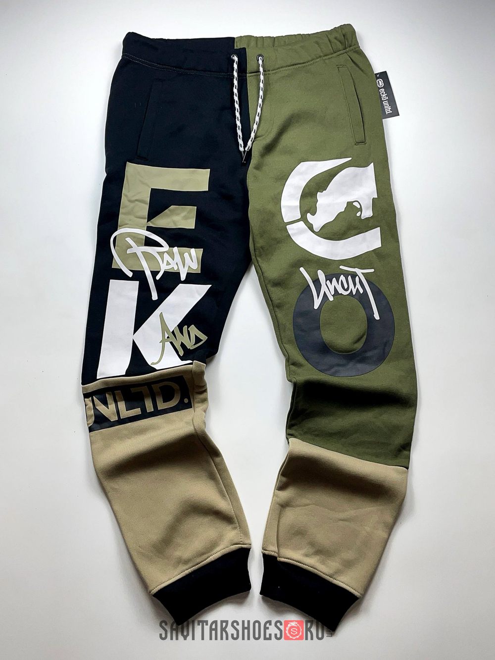 Спортивные штаны на флисе