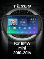 Teyes SPRO Plus 9"для BMW Mini 2010-2016