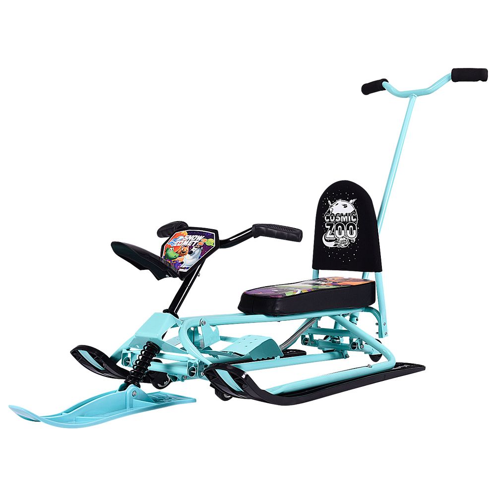 Cнегокат-трансформер Small Rider Snow Comet 2 Deluxe