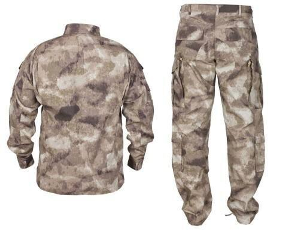 Костюм летний ACU Мох SnowBars
