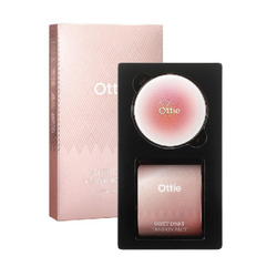 Ottie Objet D´art Tension Pact Set SPF50+/PA++++ сменный блок