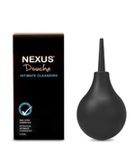 Анальный душ Nexus Douche (224 мл , черный ) (Цвет: черный)