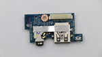 Плата USB, Audio (sub board) для ноутбка Lenovo B50-80/B40-80/305-15IBD (90007250), оригинал