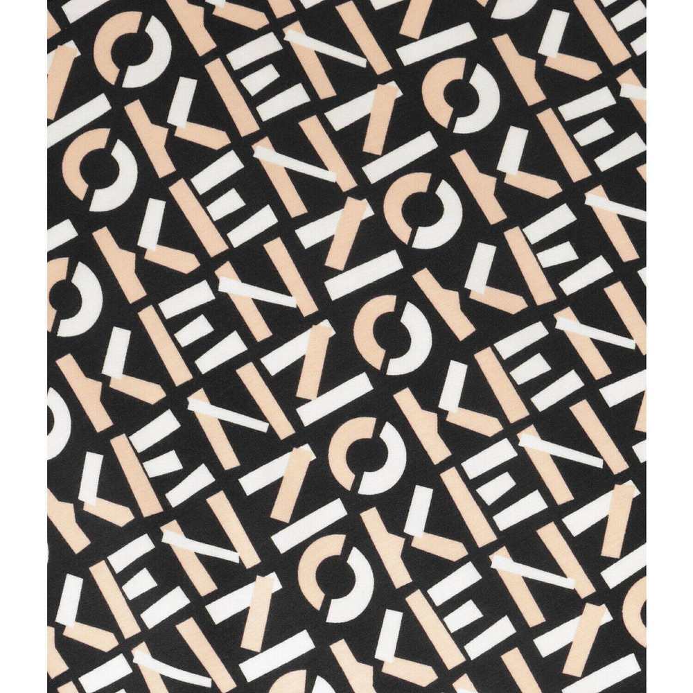 платье KENZO KIDS - черный(K12247)