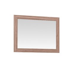 Зеркало "Ронда" ЗРР 800.1 (ясень шимо темный), ЛДСП, ДСВ-Мебель, г. Пенза