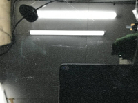 Форточка задняя левая Citroen Berlingo 1 (96-02)