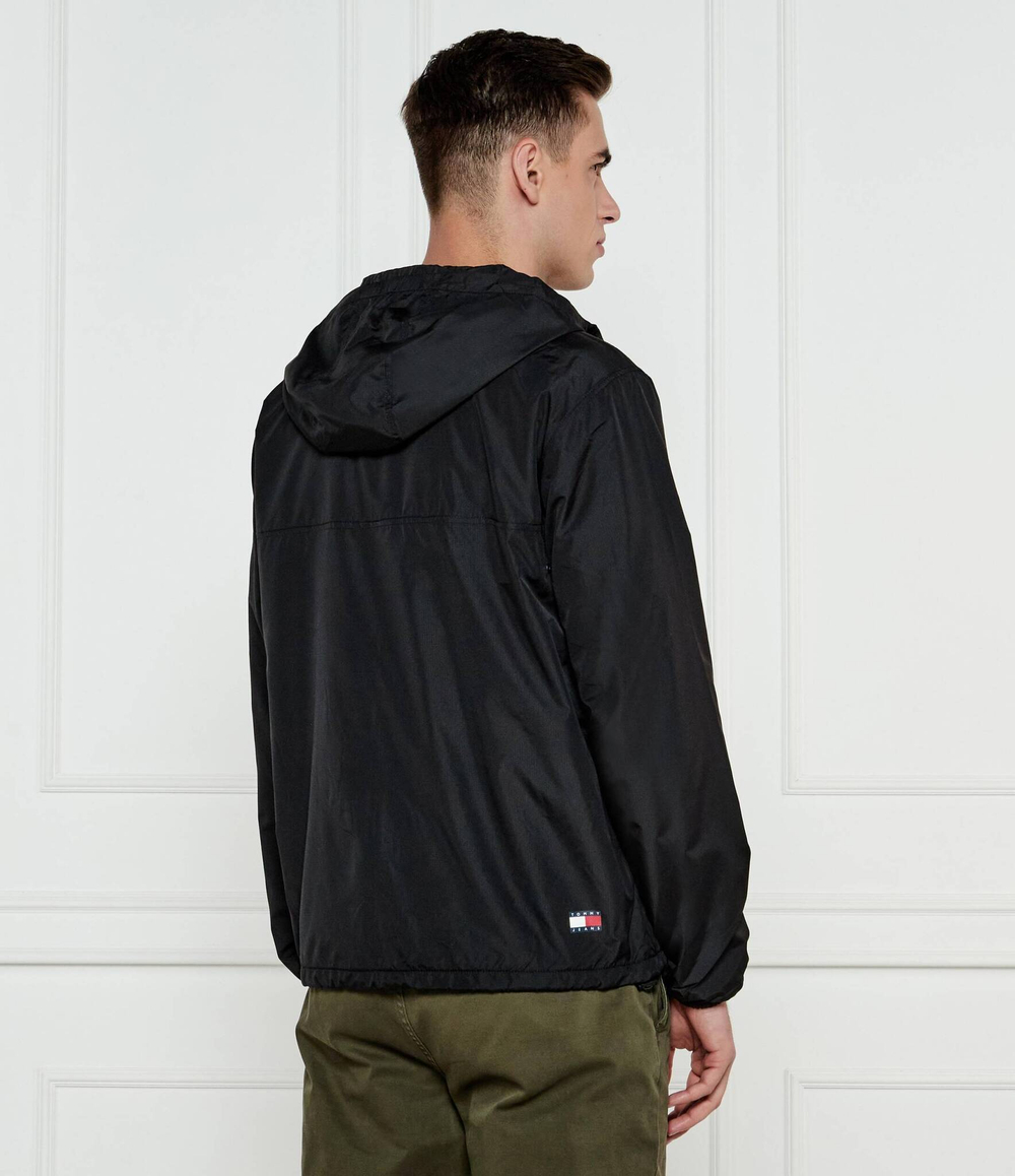 Куртка Tommy Jeans - черный(DM0DM21130)