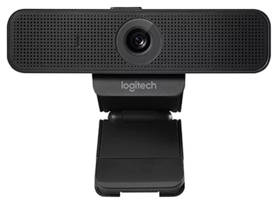 Веб-камера Logitech VC WebCam C925e, черный