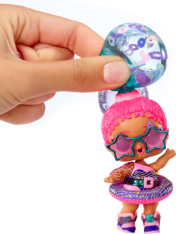 Кукла в шаре L.O.L. Surprise Water Baloon Surp 505068EUC