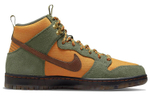 Кроссовки Passport X Nike Dunk Sb Pro Qs "Workboot"
