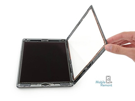 Замена сенсора iPad 3/4