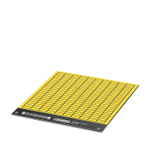 0831734 - LS-EMLP (17X7) YE - Маркеры для устройств