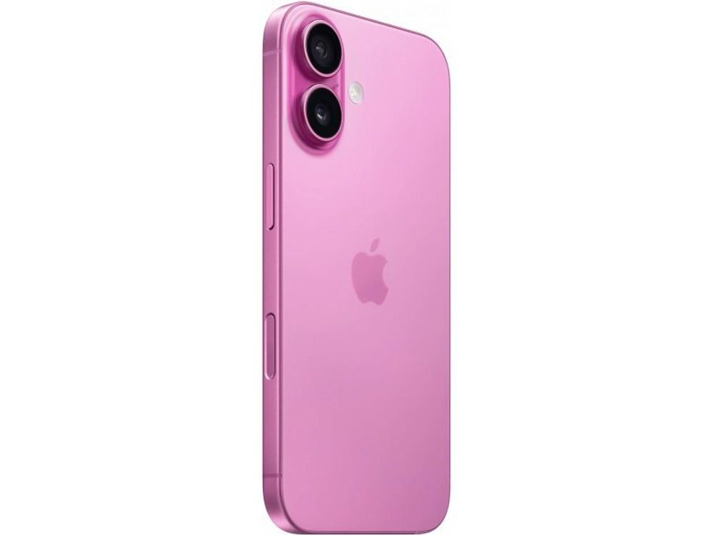 Смартфон Apple iPhone 16 Plus 128GB Dual SIM Pink